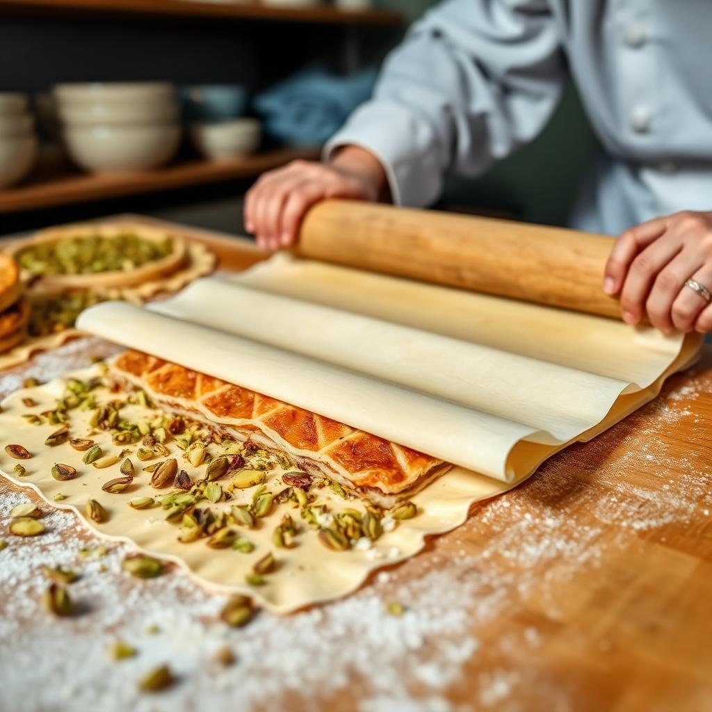 Baklava Ustası