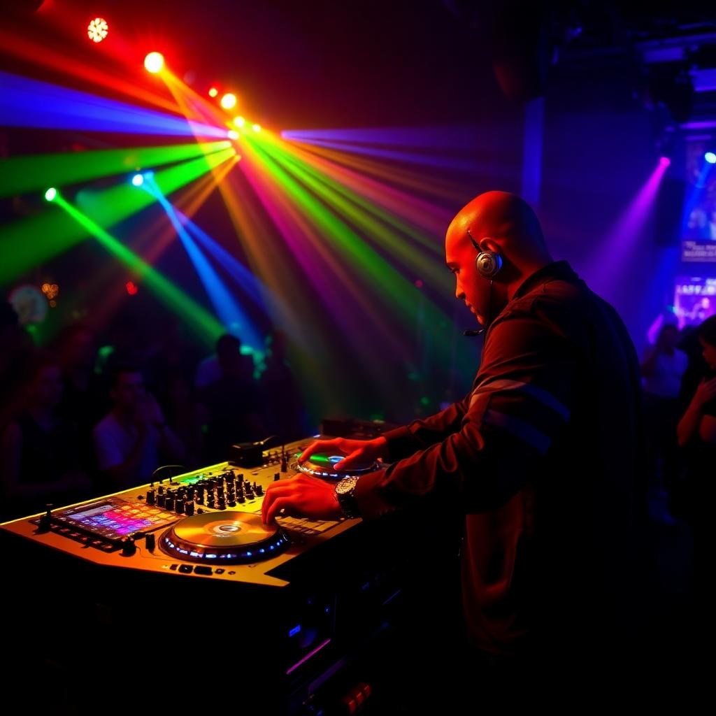 DJ