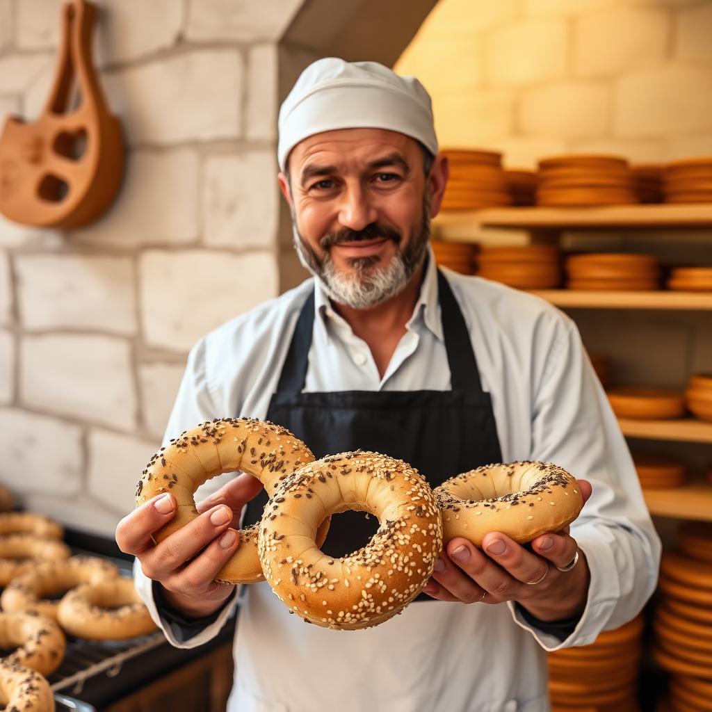 Simit Ustası